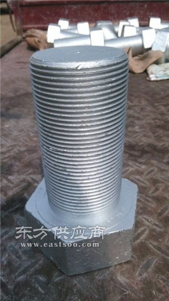 北京塔吊螺栓 精品塔吊找吉昌高强度 10.9级塔吊螺栓图片